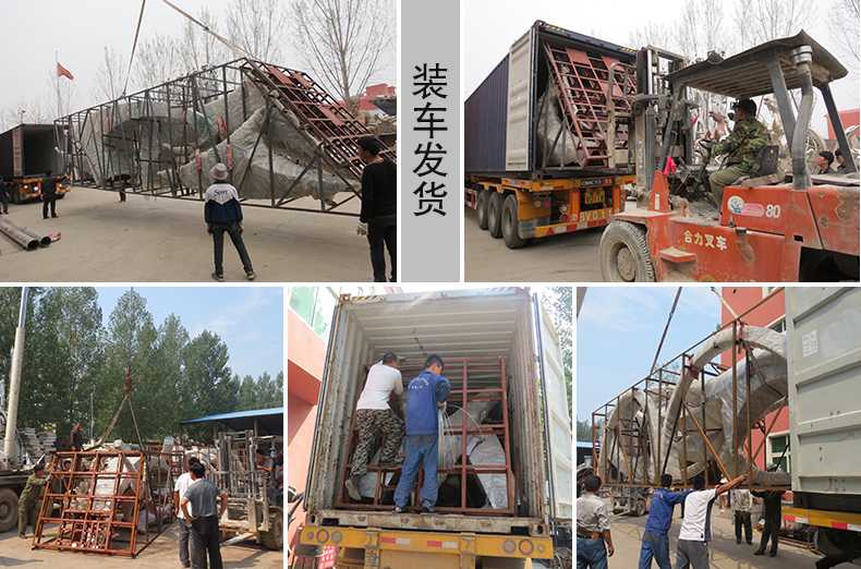 不銹鋼雕塑發(fā)貨，不銹鋼雕塑廠家